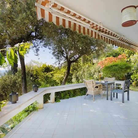 Rilke, Oasi Con Vista Golfo Di Trieste Villa *