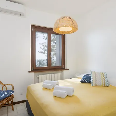 Villa Rilke, Oasi Con Vista Golfo Di Trieste