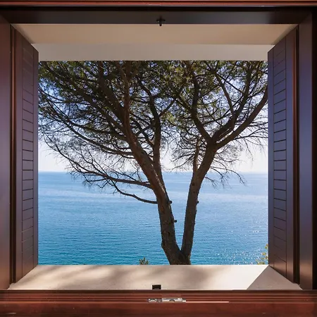 Vila Rilke, Oasi Con Vista Golfo Di Trieste