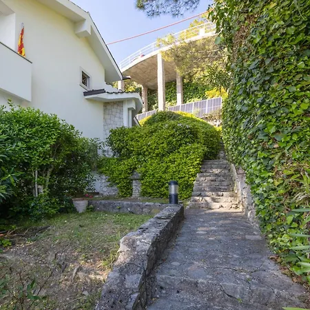 Rilke, Oasi Con Vista Golfo Di Trieste Sistiana