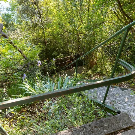 Rilke, Oasi Con Vista Golfo Di Trieste Villa Sistiana