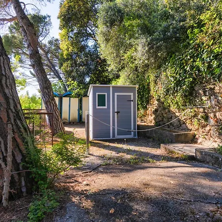 Rilke, Oasi Con Vista Golfo Di Trieste Villa