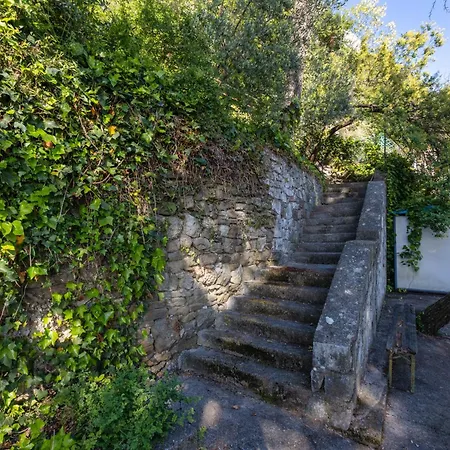 Villa Rilke, Oasi Con Vista Golfo Di Trieste Sistiana