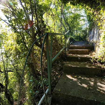 Vila Rilke, Oasi Con Vista Golfo Di Trieste