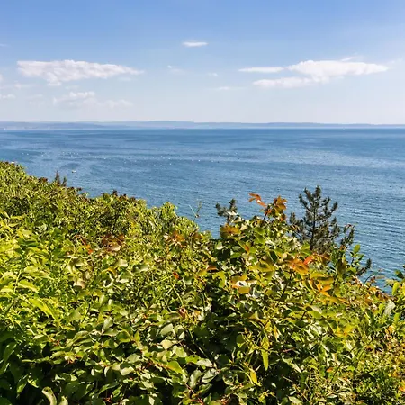 Rilke, Oasi Con Vista Golfo Di Trieste Villa