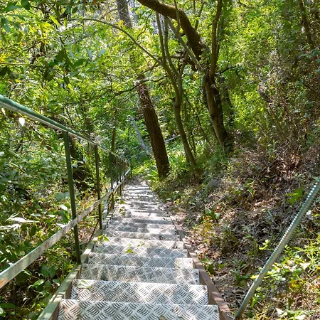 Rilke, Oasi Con Vista Golfo Di Trieste Villa