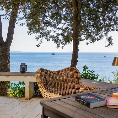 Rilke, Oasi Con Vista Golfo Di Trieste Villa