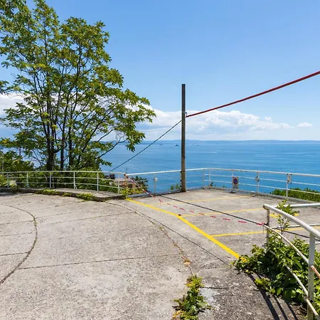 Rilke, Oasi Con Vista Golfo Di Trieste * 西斯蒂亚纳