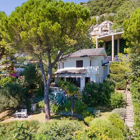 Rilke, Oasi Con Vista Golfo Di Trieste Villa
