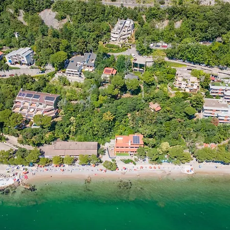 Rilke, Oasi Con Vista Golfo Di Trieste Vila *