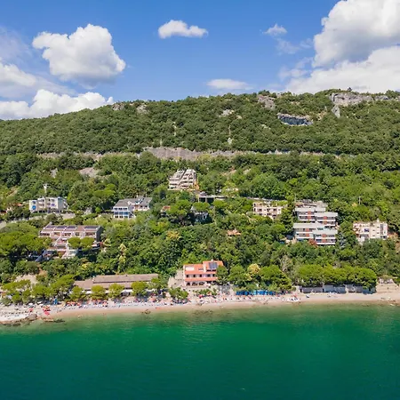 Rilke, Oasi Con Vista Golfo Di Trieste Sistiana