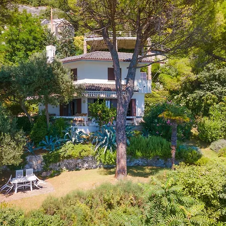 Villa Rilke, Oasi Con Vista Golfo Di Trieste *